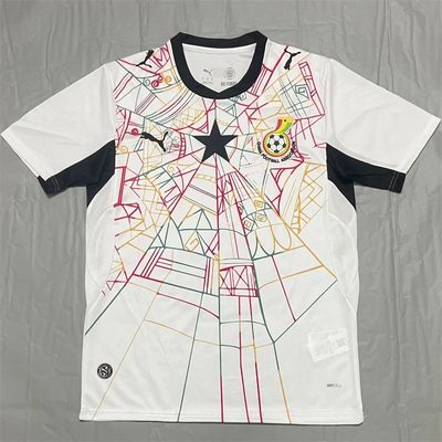2026 World Cup Ghana home soccer Jerseys