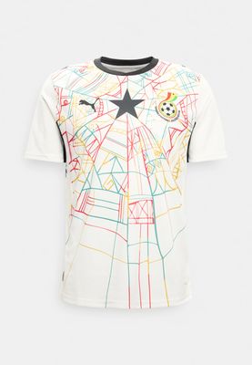 Ghana 2026/27 World Cup home soccer Jersey