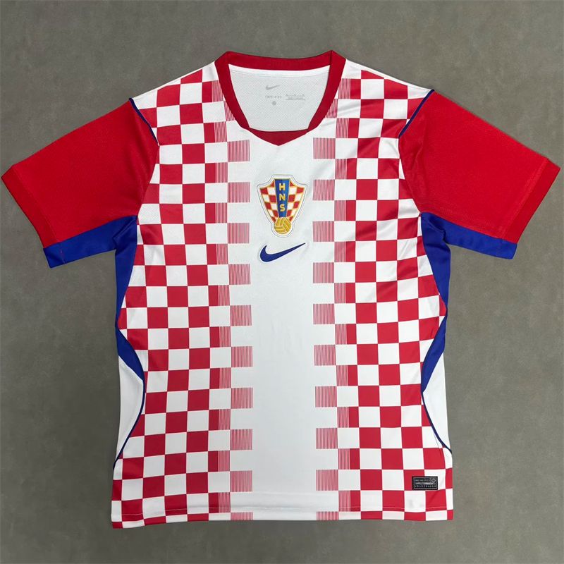 2026 World Cup Croatia home jerseys