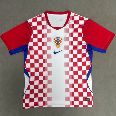2026 World Cup Croatia home jerseys