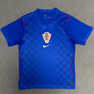 2026 World Cup Croatia Away Jerseys
