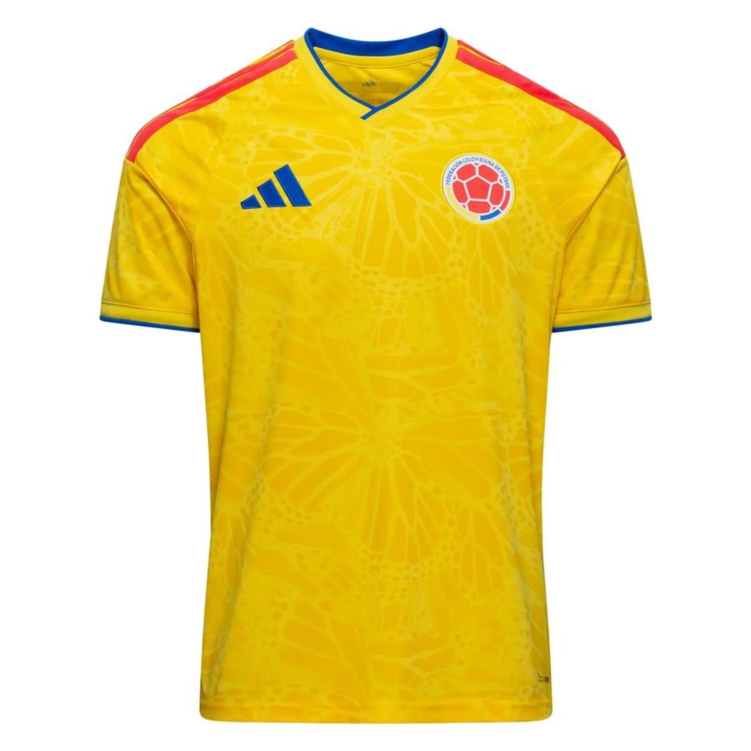 World Cup 2026 Colombia home jerseys