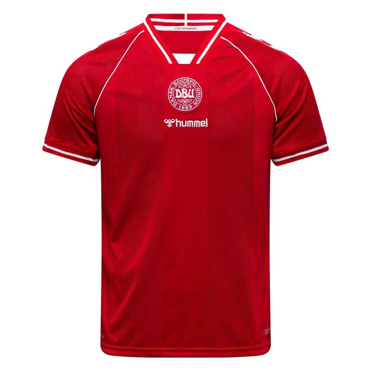 Denmark Home Shirt 2026/27