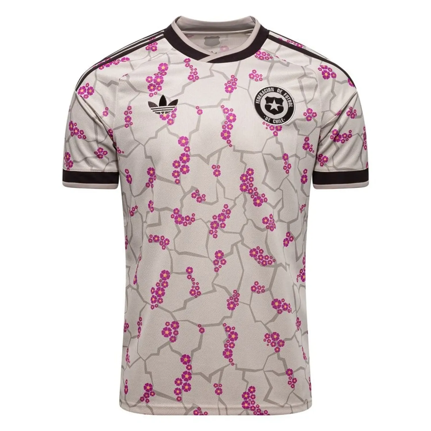 Chile 2026/27 Away Soccer Jersey