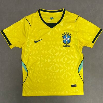 World Cup 2026/27 Brazil Home Jerseys