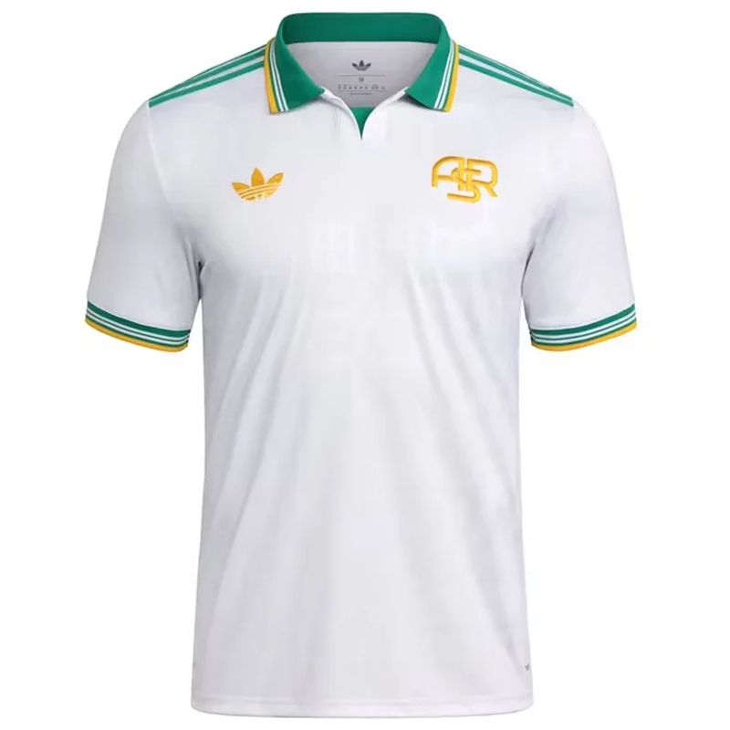 As Roma 2025/26 Third Away Soccer Jersey