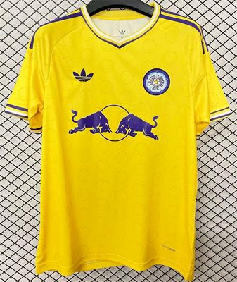 Leeds United 2026/27 Away Soccer Jersey
