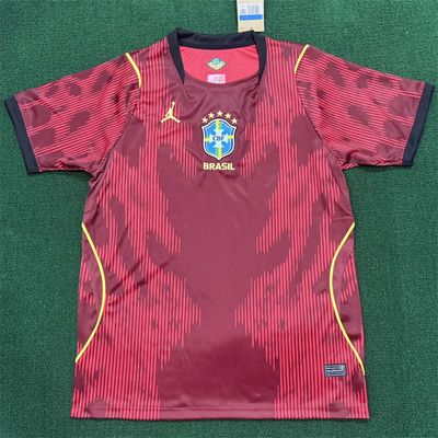 Brazil 2026/27 Special Edition Home Soccer Jersey