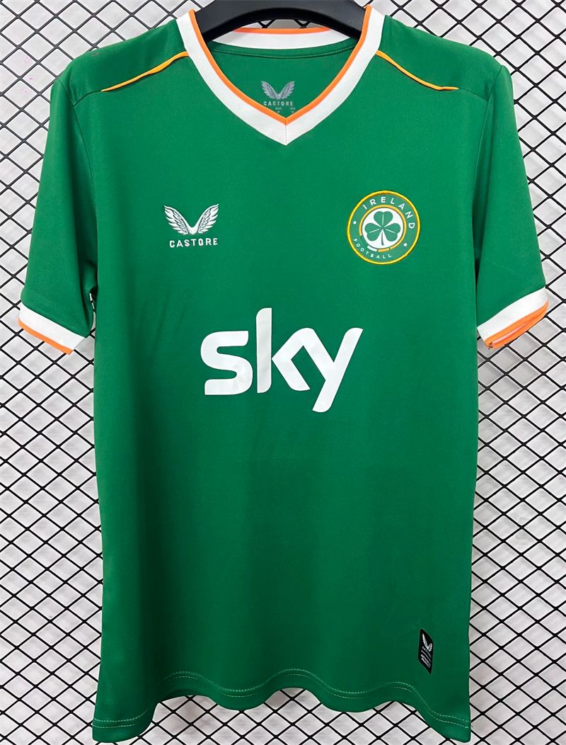 Ireland 2026/27 Home Soccer Jerseys