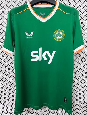 Ireland 2026/27 Home Soccer Jerseys