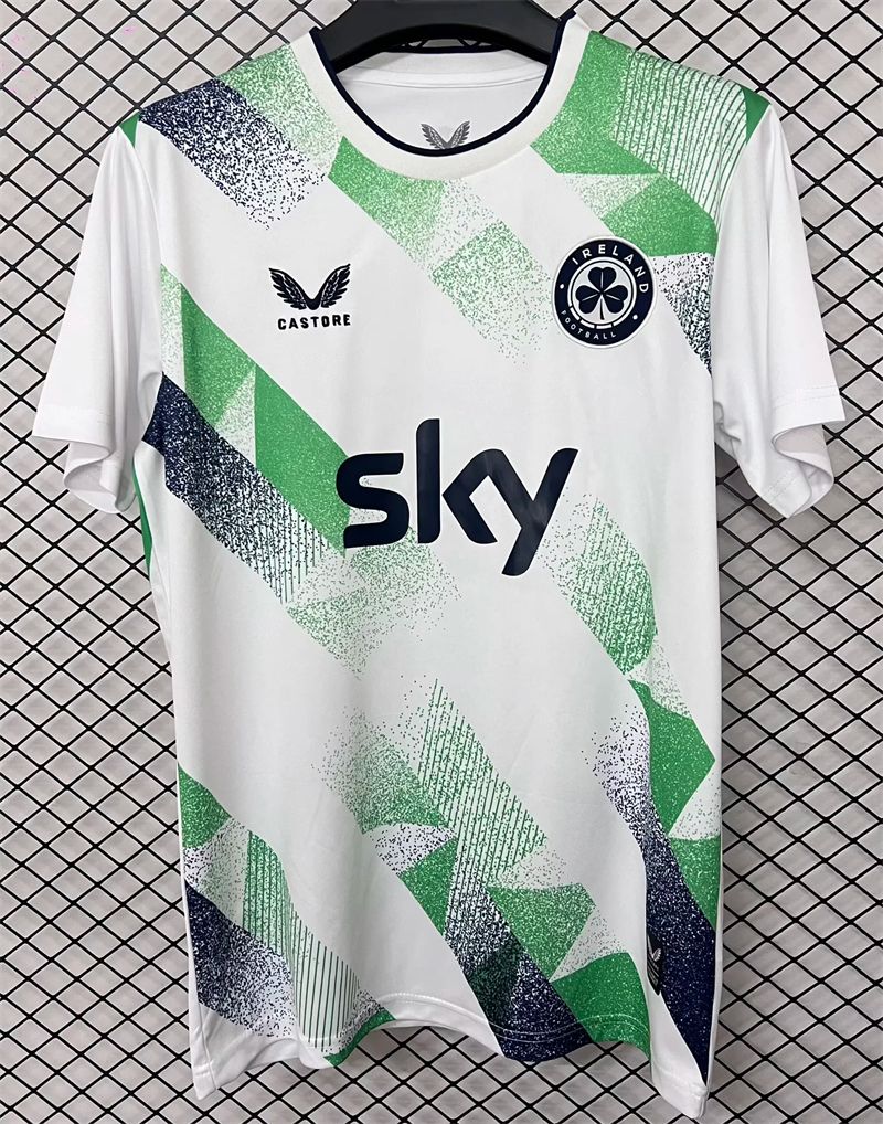 Ireland 2026/27 Away Soccer Jerseys