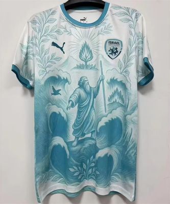25/26 Israel Special Edition Soccer Jersey.