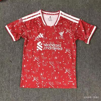 Liverpool 2026/27 Home Soccer Jersey