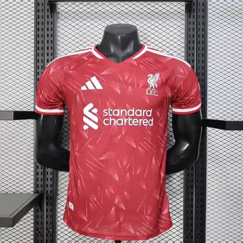 Liverpool 2026/27 Home Soccer Jersey