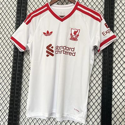 Liverpool 2026/27 Third Away Soccer Jersey