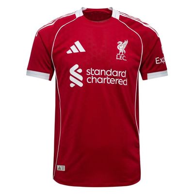 SZOBOSZLAI 8# Liverpool Soccer Jersey