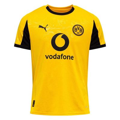 Borussia Dortmund 2026/27 Home Jersey – Iconic Yellow Shirt