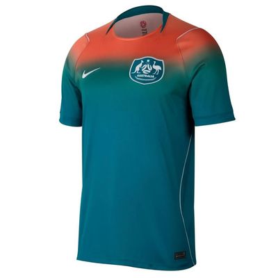 Australia 2026 World Cup Away Jersey – Iconic Socceroos Football Shirt