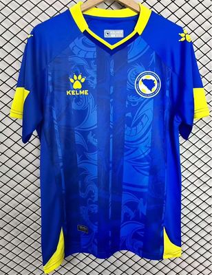 Bosnia 2026 World Cup Jersey – Iconic Blue