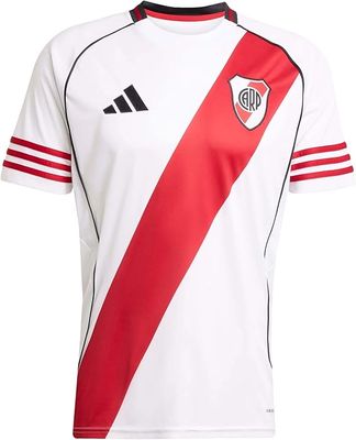 River Plate Home Men's Soccer Jersey 25/26