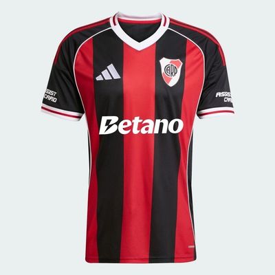 River Plate Away Men's Soccer Jersey 25/26