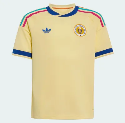 Curacao 2026/27 World Cup Away Soccer Jerseys