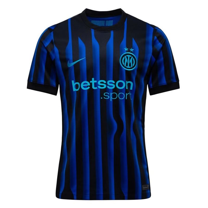 Inter Milan 2026/27 Home Soccer Jersey