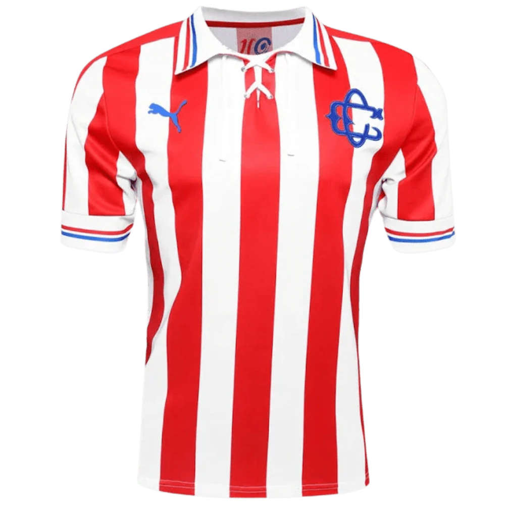 Chivas USA 2017/18 (110 Years souvenir jersey)