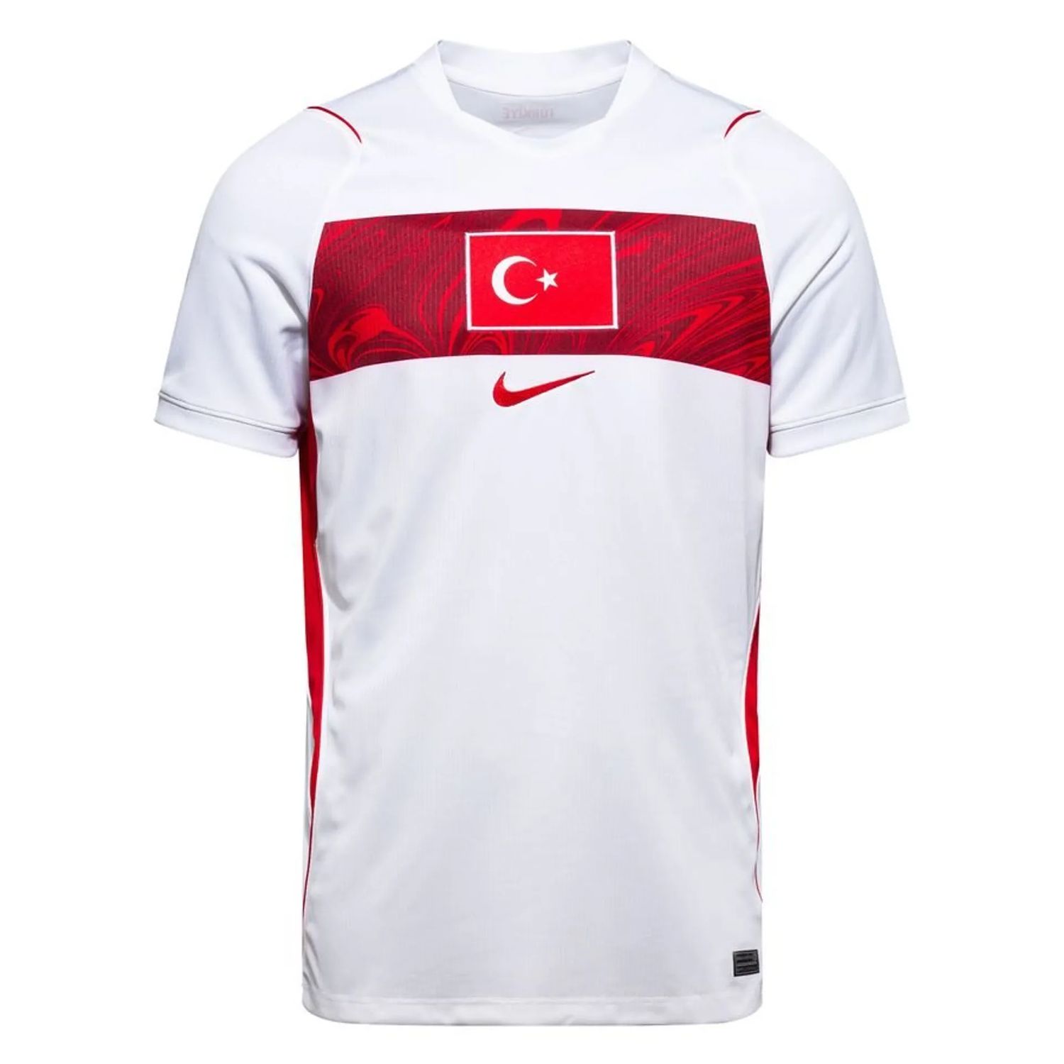 Turkey White Jersey