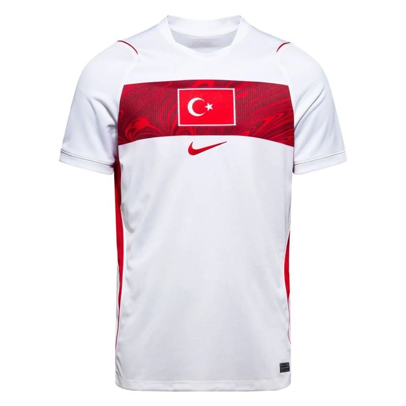 Turkey White Jersey