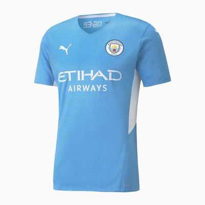 Manchester City 26/27 Home Soccer Jersey – New Design