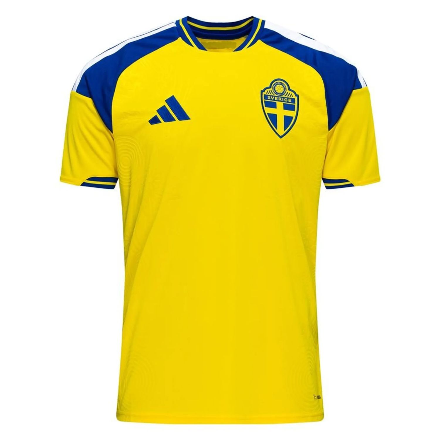 Sweden World Cup Soccer Jersey
