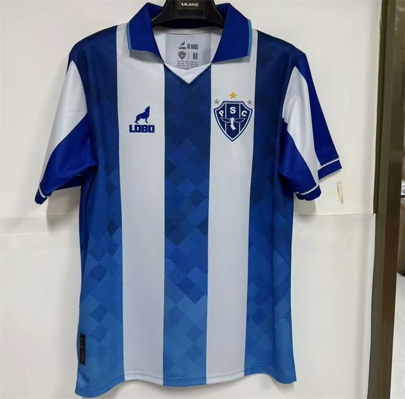 Paysandu 2026/27 striped shirt men