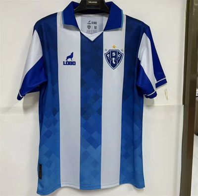 Paysandu 2026/27 striped shirt men