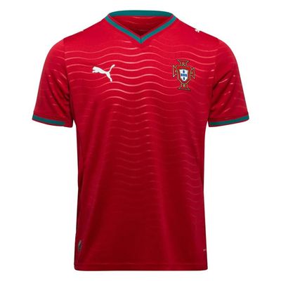 Portugal 2026 World Cup Jersey – Red Green Shirt
