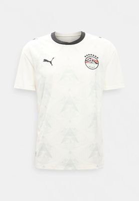 Egypt 2026 World Cup Away Jersey – White Soccer Shirt