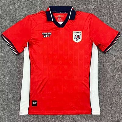 Panama 2026/27 World Cup Home Jersey – Red Soccer Shirt
