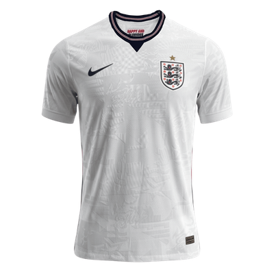 England 2026 World Cup Home Jersey – White Soccer Shirt