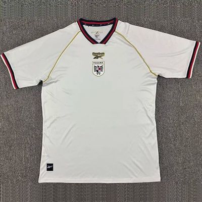 Panama 2026/27 World Cup Away Jersey – White Soccer Shirt