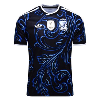 Argentina 2026 World Cup Away Jersey – Blue Soccer Shirt