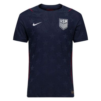 USA 2026 World Cup Away Jersey – Blue Soccer Shirt