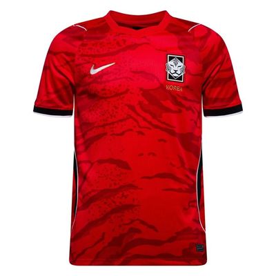 South Korea 2026 World Cup Home Jersey – Red Soccer Shirt