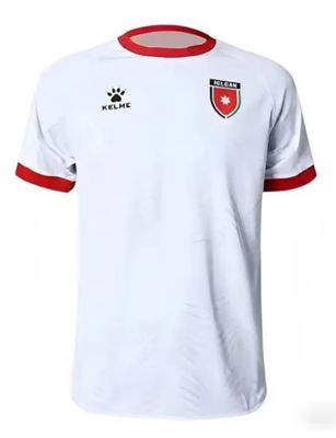 Jordan 2026 World Cup Home Jersey – White Soccer Shirt
