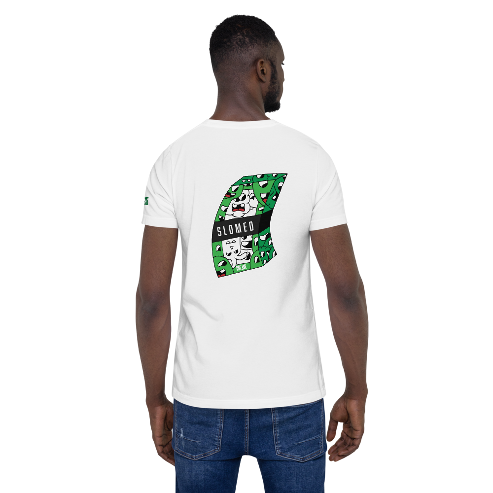 slomed money tee