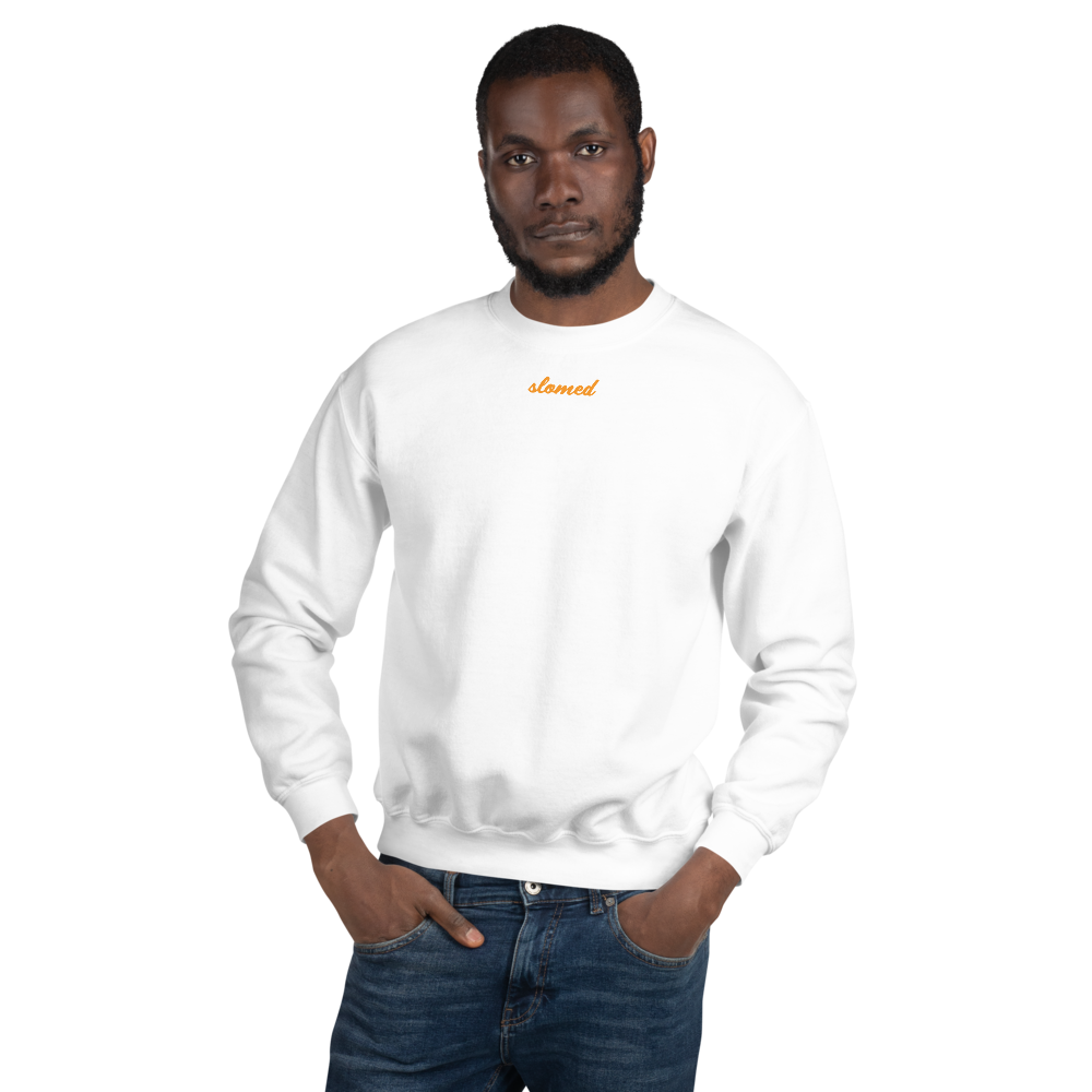 swooworld x slomed sweater