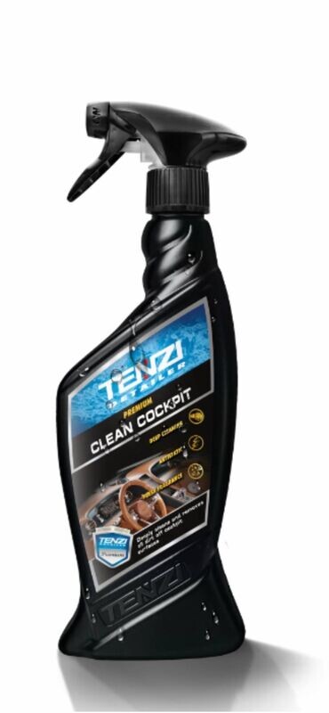 Clean Cockpit - 600ml