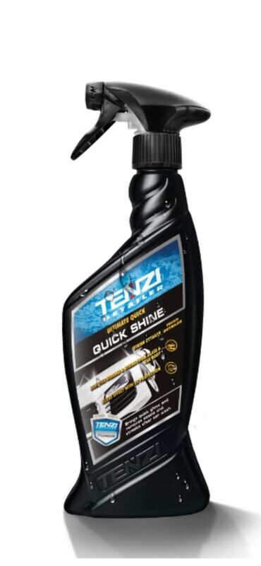 Quick Shine - 600ml