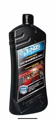 Car Shampoo Conditioner (£6.59 RRP, 20% OFF) - 770ml