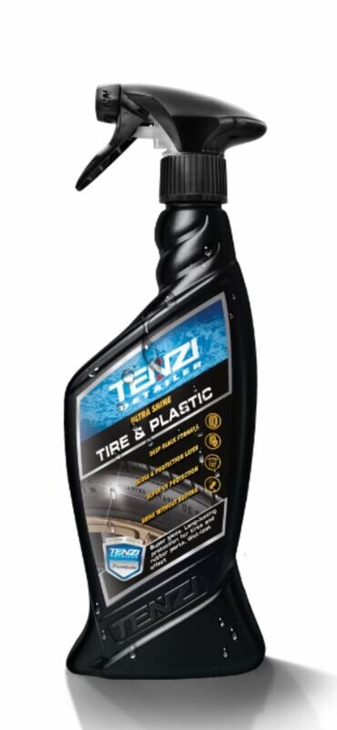 Tire &amp; Plastic - 600ml