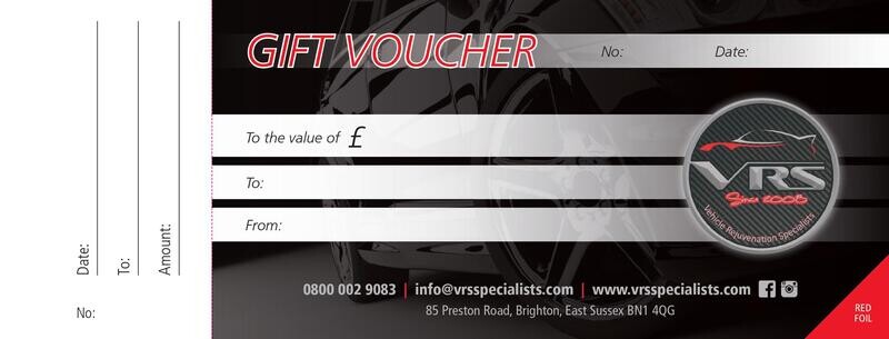 Gift Voucher